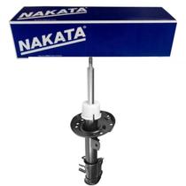 Amortecedor Pressurizado Hg Dianteiro Direito - Punto 2007 A 2017 - Hg 33045