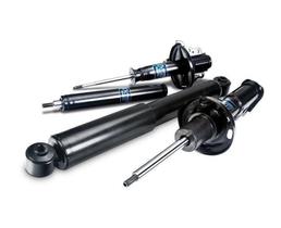 Amortecedor Pressurizado Traseiro - Hg 31131