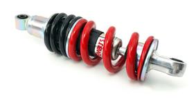 Amortecedor prolink cb 250f twister 2018-2021 vermelho mod. original/watts w160s elétrica embus