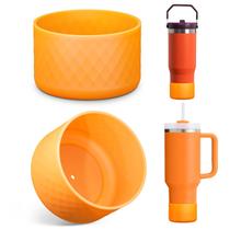 Amortecedor protetor de silicone para Stanley Quencher Adventure