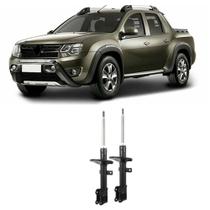 Amortecedor Renault Duster Oroch Dianteiro 2010 Até 2018 O Par Amortecedor Renault Duster Oroch Dianteiro 2010 Até 2018 O Par
