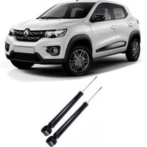 Amortecedor Renault Kwid Traseiro 2017 Até 2020 O Par