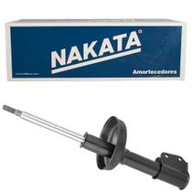 Amortecedor Renault Logan 2008 a 2013 Dianteiro Motorista Passageiro Nakata