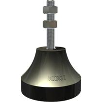 Amortecedor/sapata Antivibratório Micro I 5/16" Vibra-stop