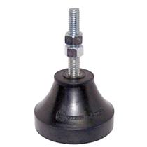 Amortecedor/sapata Antivibratório Micro III 3/8" Vibra-stop