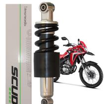 Amortecedor Scud para motos Honda Bros 125 150 160 Xre 190 Pro Link Moto