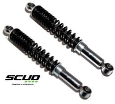 Amortecedor Scud Traseiro Pop 100 Par