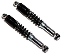 Amortecedor Scud Traseiro Pop 110 Par