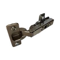 Amortecedor Silencioso Para Dobradiça De Porta Com Braço Reto E Cobertura Total, Ajuste Automático, Amortecedor Silencioso Para Dobradiça De Porta Com Braço Reto E Cobertura Total, Ajuste Automático,