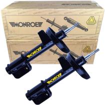 Amortecedor suspensão Dian Fiat Stilo 2002 a 2011 Monroe