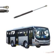 Amortecedor Tampa Motor/bagageiro Caio ônibus 37 Kgf