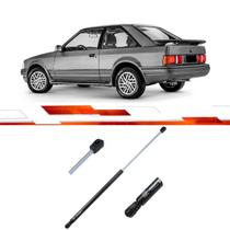 Amortecedor Tampa Traseira Escort Até 1992 Com Limpador Mola A Gas 32Kg 245Mm 580Mm