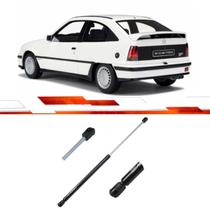Amortecedor Tampa Traseira Kadett 1989 Ate 1997 Com Limpador Mola A Gas 35 5Kg 235Mm 551Mm