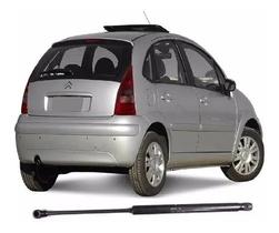 Amortecedor Tampa Traseira Porta Malas Citroen 1999 á 2003