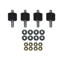 Amortecedor Tanque Tratores Massey Ferguson 50x / 55x / 65x - JOGO