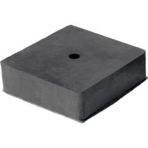 Amortecedor Tipo Calco 100X100X25Mm Amortecedor Tipo Calco 100X100X25Mm