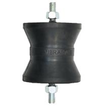 Amortecedor Tipo Coxim Nº01 5.16 100 Kg Vibramatt