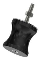 Amortecedor Tipo Coxim Nº2 Macho X Fêmea 3/8 Vibra Stop