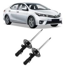 Amortecedor Toyota Corolla Dianteiro 2015 Até 2018 O Par