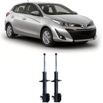 Amortecedor Toyota Yaris Dianteiro (2018 Até 2021) O Par - Triauto