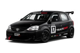 Amortecedor Trackday Procar para Toyota Etios - Dianteiros e Traseiros Amortecedor Trackday Procar para Toyota Etios - Dianteiros e Traseiros