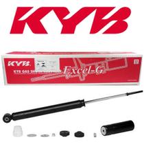 Amortecedor Tras Honda City / Fit / 2009 a 2014