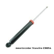 Amortecedor Traseiro 7743106 Corsa 2003 A 2015 Lc7743106
