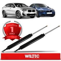 Amortecedor Traseiro BMW Serie 1 E82 E87 E88 E90 E91 E92 E93 2006 a 2012 Willtec AMT779