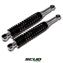 Amortecedor traseiro CG Titan 125 1983 até 1999 (Par) Amortecedor traseiro CG Titan 125 1983 até 1999 (Par)