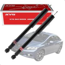 Amortecedor Traseiro Civic G9 12 a 16 Traseiro KYB PAR
