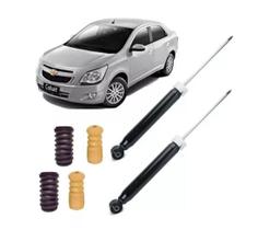 Amortecedor Traseiro Cobalt/Prisma 2011/2019 + Kit