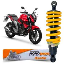 Amortecedor Traseiro Cofap Original Monoshock Central Pró Link Yamaha Fazer Fz 250 2018, 2019, 2020, 2021, 2022, 2023