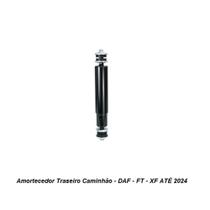 Amortecedor Traseiro da DAF XF - FT caminhão 2020/2024 esq./direito Amortecedor Traseiro da DAF XF - FT caminhão 2020/2024 esq./direito