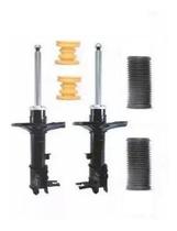 Amortecedor Traseiro e Batente Haste E Coifa Jac J3 (par) Amortecedor Traseiro e Batente Haste E Coifa Jac J3 (par)