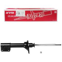 Amortecedor traseiro esquerdo - mazda mx3 1991 a 1992 - 333253