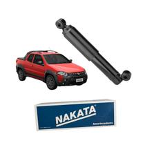 Amortecedor Traseiro Fiat Strada NAKATA HG36031 Amortecedor Traseiro Fiat Strada NAKATA HG36031