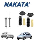 Amortecedor traseiro ford ka 96/12 fiesta 98/02 carroceria antiga Amortecedor traseiro ford ka 96/12 fiesta 98/02 carroceria antiga