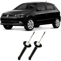 Amortecedor Traseiro Gol G5 2008 Até 2013 - O Par