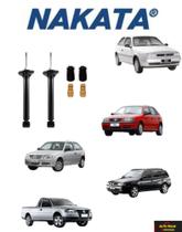 Amortecedor traseiro gol/saveiro/voyage exceto g5