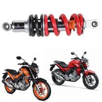 Amortecedor Traseiro Gp7 Pro Link Cb250f Twister 2016 2017 2018 2019 2020 2021 2022