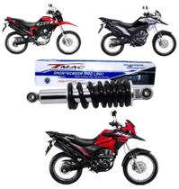 Amortecedor Traseiro Honda Bros 125 150 160 XRE 190 Monochok Central Prólink Amortecedor Traseiro Honda Bros 125 150 160 XRE 190 Monochok Central Prólink
