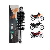 Amortecedor Traseiro Honda NXR 125 150 160 Bros Todos Anos Unitário Amortecedor Traseiro Honda NXR 125 150 160 Bros Todos Anos Unitário