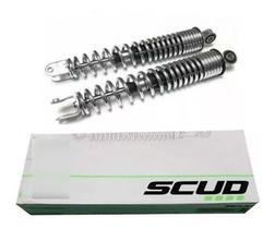 Amortecedor Traseiro Honda Pcx 150 2014/18 Original Scud Par