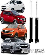 Amortecedor Traseiro IX35 / Kia Sportage 2011/2015 Amortecedor Traseiro IX35 / Kia Sportage 2011/2015