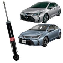 Amortecedor Traseiro Kayaba Toyota Corolla 2020 Em Diante