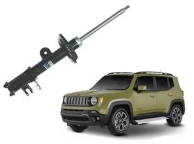 Amortecedor traseiro ld nakata p/ jeep renegade 4x2 15/20