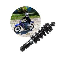 Amortecedor Traseiro Mola Para XTZ 125 Todos Os Anos RHINO Yamaha Suspenção Original Amortecedor Traseiro Mola Para XTZ 125 Todos Os Anos RHINO Yamaha Suspenção Original