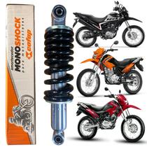 Amortecedor Traseiro Monochoque Nxr Bros 125 Bros 150 Bros 160 Xre 190 Monoshock Original Cofap