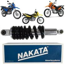 Amortecedor Traseiro Monoshock Nxr Bros 125 Bros 150 Bros 160 Original Nakata