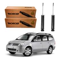 Amortecedor Traseiro Monroe Grand Livina 1.8 2009 A 2014